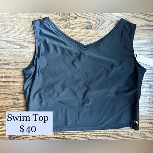 Honey Mark swim top